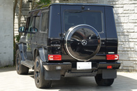 2017 Mercedes-Benz G CLASS 