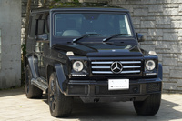 2017 Mercedes-Benz G CLASS 