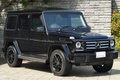 2017 Mercedes-Benz G CLASS 