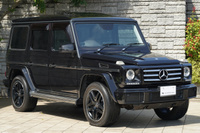2017 Mercedes-Benz G CLASS 