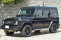 2017 Mercedes-Benz G CLASS 