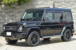 2017 Mercedes-Benz G CLASS