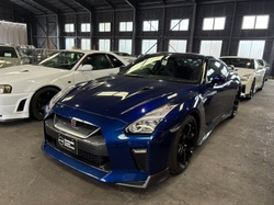 2018 Nissan GT-R