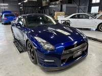 2013 Nissan GT-R FUTURE INVENTORY, R35 GT-R, MY13, Black Edition
