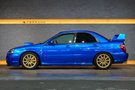 2004 Subaru IMPREZA STI GDB Impreza WRX STi, Applied Model E, STi FRONT UNDER SKIRT, STi Genome Meters