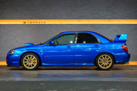 2004 Subaru IMPREZA STI GDB Impreza WRX STi, Applied Model E, STi FRONT UNDER SKIRT, STi Genome Meters
