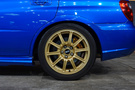 2004 Subaru IMPREZA STI GDB Impreza WRX STi, Applied Model E, STi FRONT UNDER SKIRT, STi Genome Meters