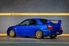 2004 Subaru IMPREZA STI GDB Impreza WRX STi, Applied Model E, STi FRONT UNDER SKIRT, STi Genome Meters