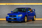 2004 Subaru IMPREZA STI GDB Impreza WRX STi, Applied Model E, STi FRONT UNDER SKIRT, STi Genome Meters