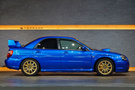 2004 Subaru IMPREZA STI GDB Impreza WRX STi, Applied Model E, STi FRONT UNDER SKIRT, STi Genome Meters