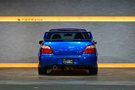 2004 Subaru IMPREZA STI GDB Impreza WRX STi, Applied Model E, STi FRONT UNDER SKIRT, STi Genome Meters