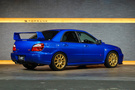 2004 Subaru IMPREZA STI GDB Impreza WRX STi, Applied Model E, STi FRONT UNDER SKIRT, STi Genome Meters