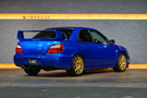 2004 Subaru IMPREZA STI GDB Impreza WRX STi, Applied Model E, STi FRONT UNDER SKIRT, STi Genome Meters