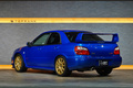 2004 Subaru IMPREZA STI GDB Impreza WRX STi, Applied Model E, STi FRONT UNDER SKIRT, STi Genome Meters