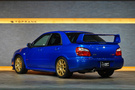 2004 Subaru IMPREZA STI GDB Impreza WRX STi, Applied Model E, STi FRONT UNDER SKIRT, STi Genome Meters
