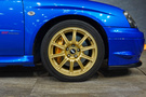 2004 Subaru IMPREZA STI GDB Impreza WRX STi, Applied Model E, STi FRONT UNDER SKIRT, STi Genome Meters