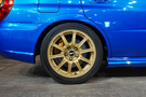 2004 Subaru IMPREZA STI GDB Impreza WRX STi, Applied Model E, STi FRONT UNDER SKIRT, STi Genome Meters