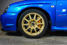 2004 Subaru IMPREZA STI GDB Impreza WRX STi, Applied Model E, STi FRONT UNDER SKIRT, STi Genome Meters