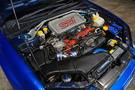 2004 Subaru IMPREZA STI GDB Impreza WRX STi, Applied Model E, STi FRONT UNDER SKIRT, STi Genome Meters