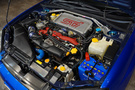 2004 Subaru IMPREZA STI GDB Impreza WRX STi, Applied Model E, STi FRONT UNDER SKIRT, STi Genome Meters
