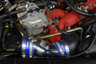 2004 Subaru IMPREZA STI GDB Impreza WRX STi, Applied Model E, STi FRONT UNDER SKIRT, STi Genome Meters