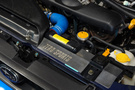 2004 Subaru IMPREZA STI GDB Impreza WRX STi, Applied Model E, STi FRONT UNDER SKIRT, STi Genome Meters