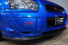 2004 Subaru IMPREZA STI GDB Impreza WRX STi, Applied Model E, STi FRONT UNDER SKIRT, STi Genome Meters