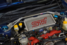 2004 Subaru IMPREZA STI GDB Impreza WRX STi, Applied Model E, STi FRONT UNDER SKIRT, STi Genome Meters