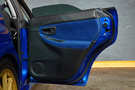 2004 Subaru IMPREZA STI GDB Impreza WRX STi, Applied Model E, STi FRONT UNDER SKIRT, STi Genome Meters