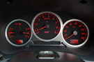 2004 Subaru IMPREZA STI GDB Impreza WRX STi, Applied Model E, STi FRONT UNDER SKIRT, STi Genome Meters