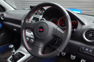 2004 Subaru IMPREZA STI GDB Impreza WRX STi, Applied Model E, STi FRONT UNDER SKIRT, STi Genome Meters