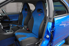 2004 Subaru IMPREZA STI GDB Impreza WRX STi, Applied Model E, STi FRONT UNDER SKIRT, STi Genome Meters