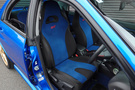 2004 Subaru IMPREZA STI GDB Impreza WRX STi, Applied Model E, STi FRONT UNDER SKIRT, STi Genome Meters