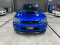 2004 Subaru IMPREZA STI FUTURE INVENTORY, GDB Impreza WRX STi, Applied Model E