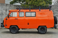 2021 UAZ 3909 null
