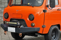2021 UAZ 3909 null