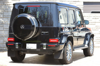 2020 Mercedes-Benz G CLASS null