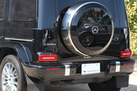 2020 Mercedes-Benz G CLASS null