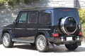 2020 Mercedes-Benz G CLASS null