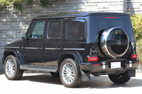 2020 Mercedes-Benz G CLASS null