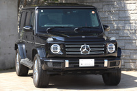 2020 Mercedes-Benz G CLASS null