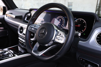 2020 Mercedes-Benz G CLASS null