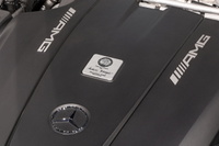 2021 Mercedes-AMG GT null