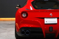 2014 Ferrari F12berlinetta null