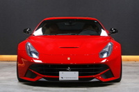 2014 Ferrari F12berlinetta null