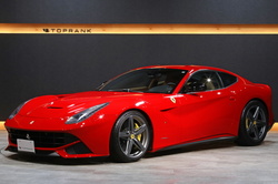 2014 Ferrari F12berlinetta