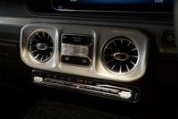 2025 Mercedes-Benz G CLASS null