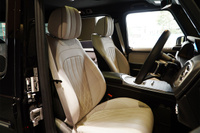 2025 Mercedes-Benz G CLASS null