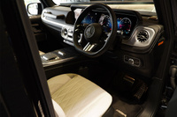 2025 Mercedes-Benz G CLASS null