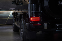 2025 Mercedes-Benz G CLASS null